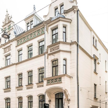 Rija Riga City Hotel Экстерьер фото