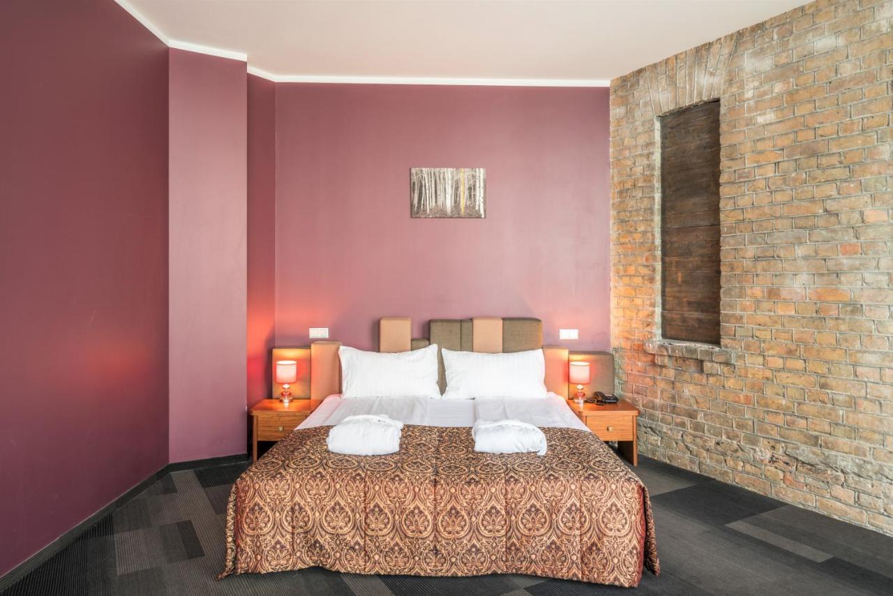 Rija Riga City Hotel Экстерьер фото
