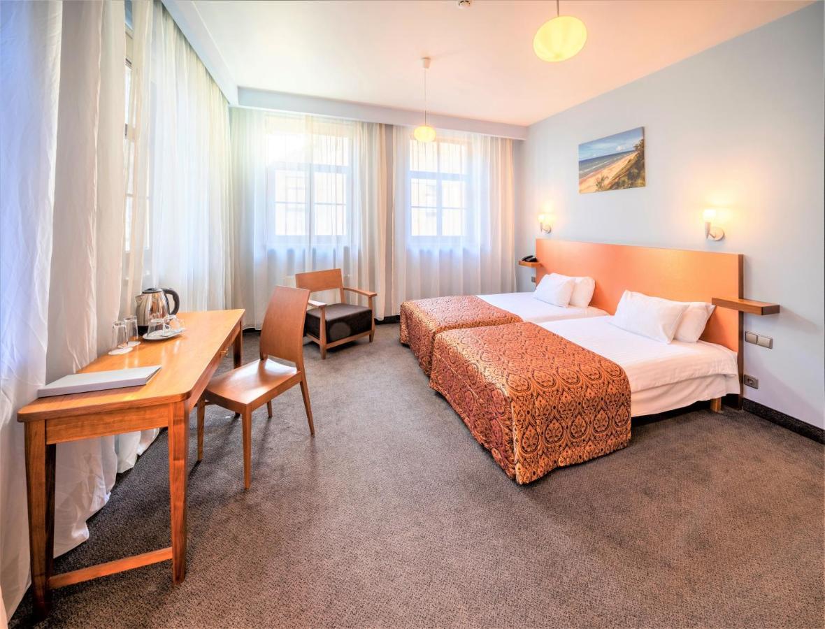 Rija Riga City Hotel Экстерьер фото