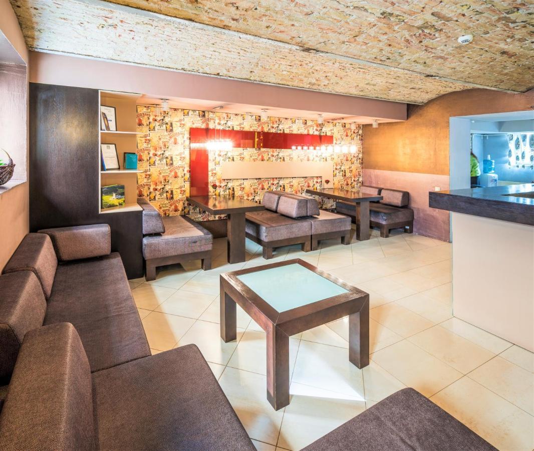 Rija Riga City Hotel Экстерьер фото