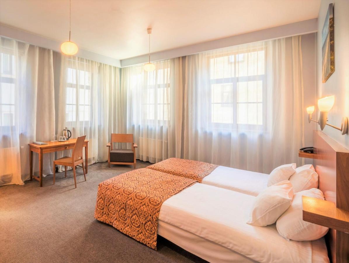 Rija Riga City Hotel Экстерьер фото