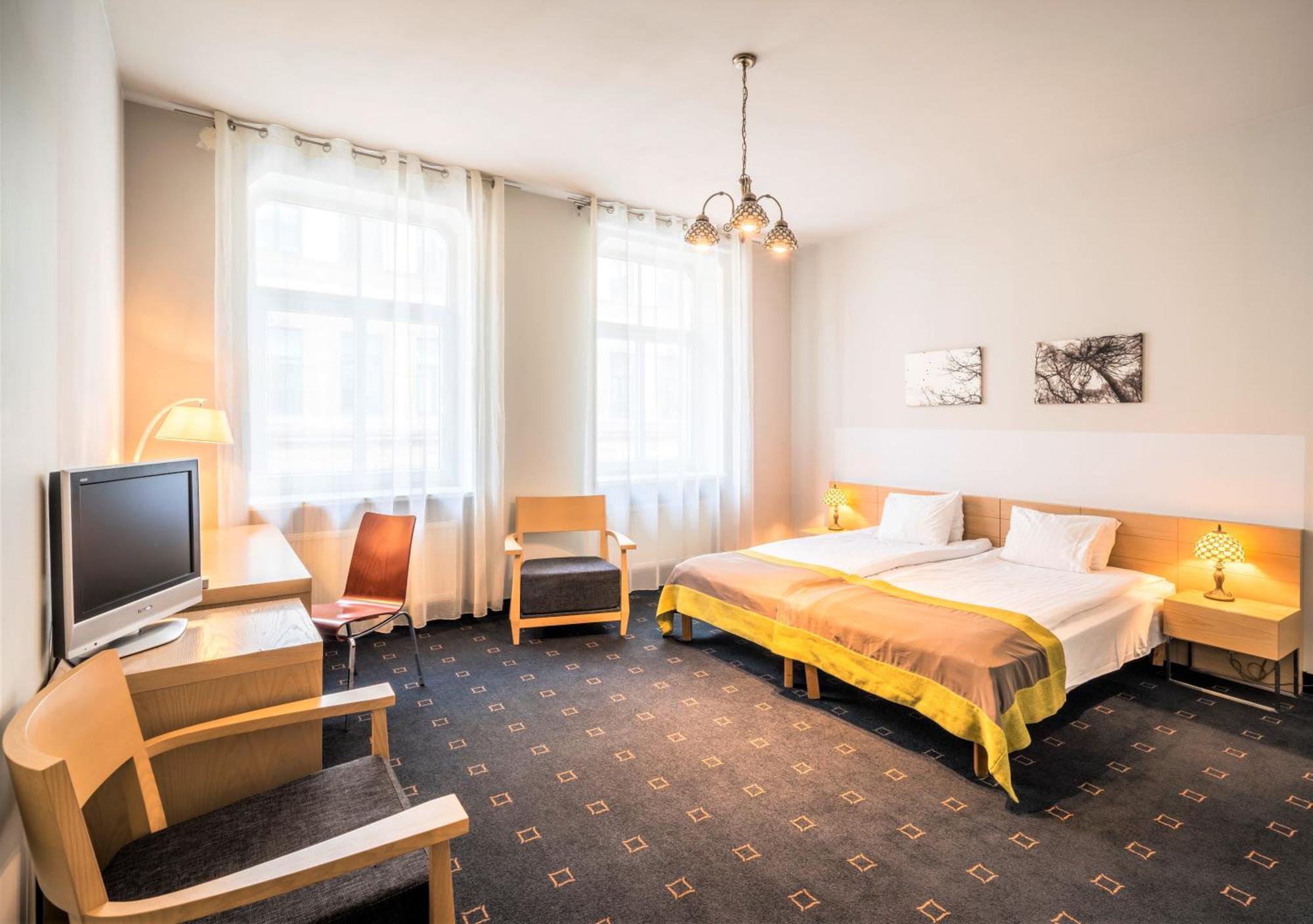 Rija Riga City Hotel Номер фото